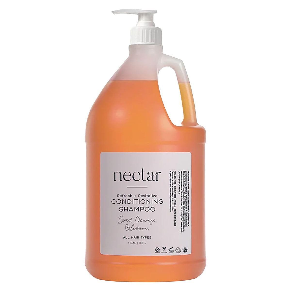 Amazon.com : World Amenities Nectar Bulk 2-in-1 Conditioning